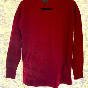 J. Crew wool sweater